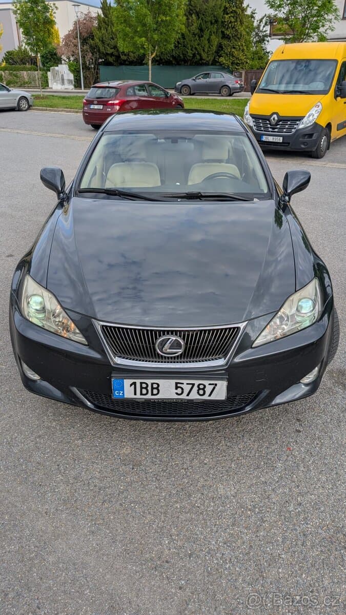 2009 Lexus IS