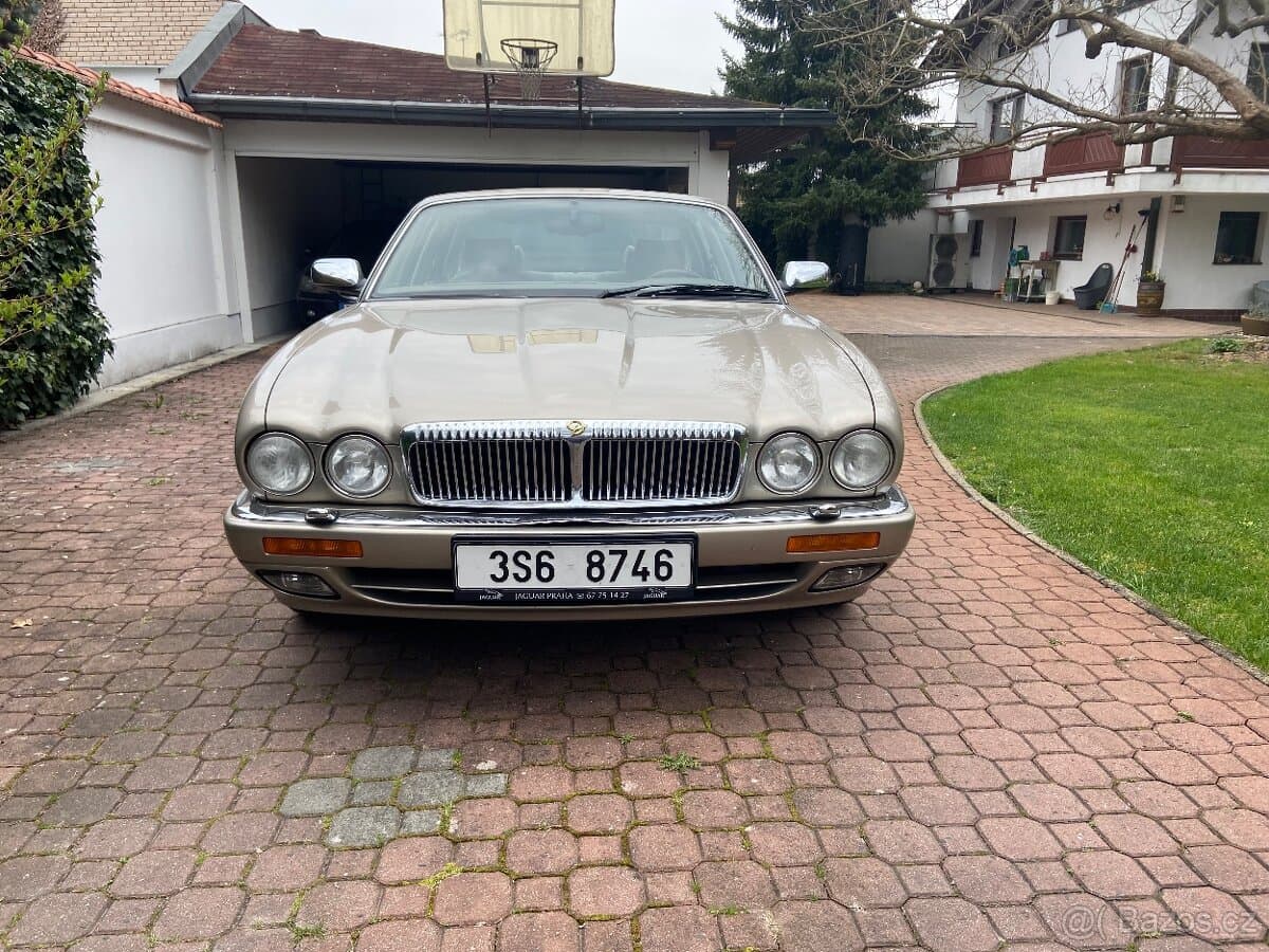 1995 Jaguar OSTATNÍ