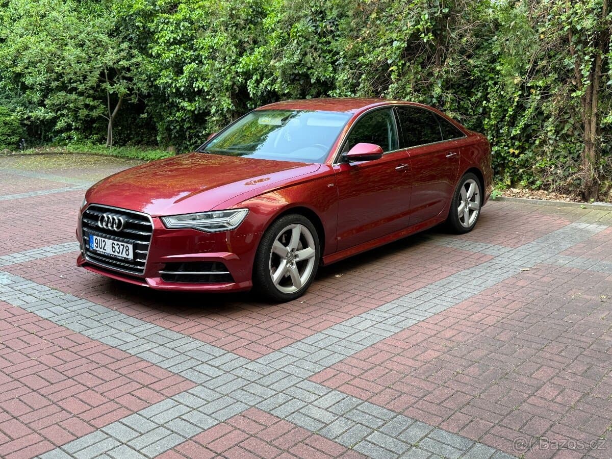 2017 Audi A6