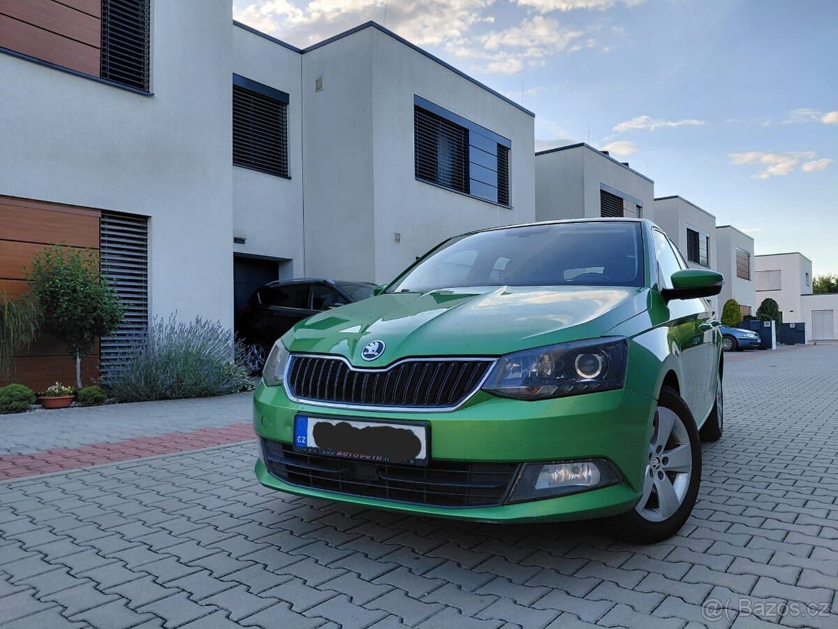 2017 Škoda FABIA