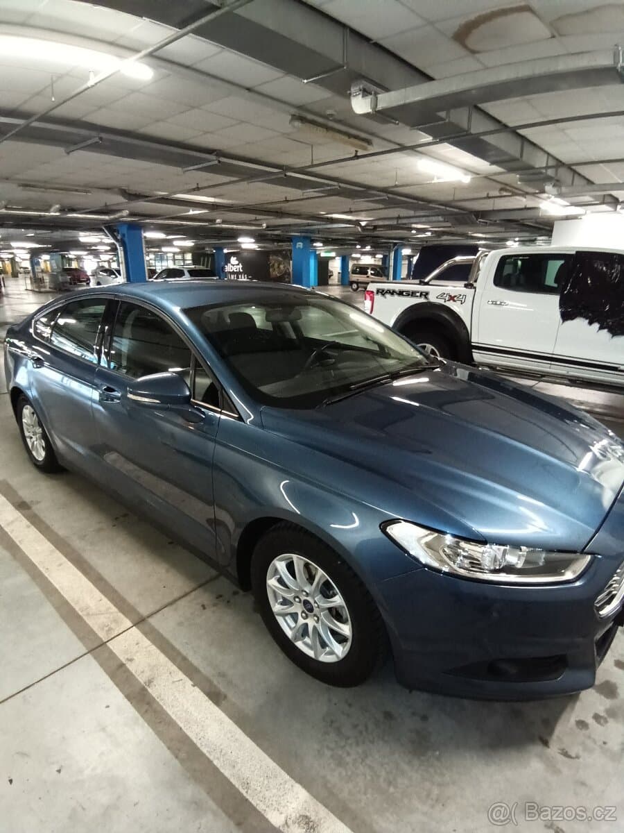 2019 Ford MONDEO