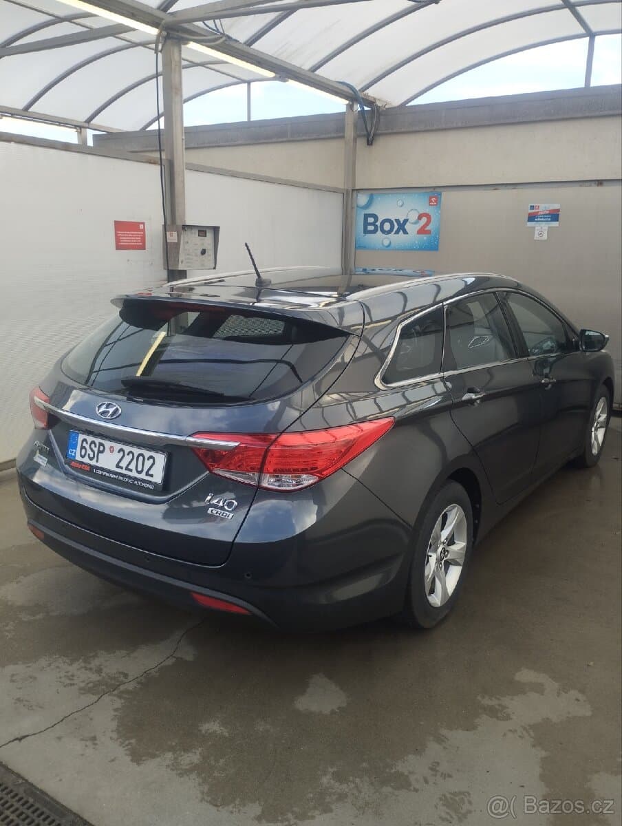 2014 Hyundai i40