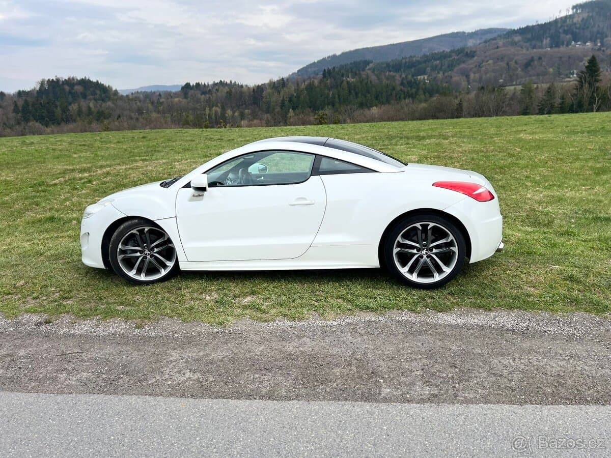 Peugeot RCZ