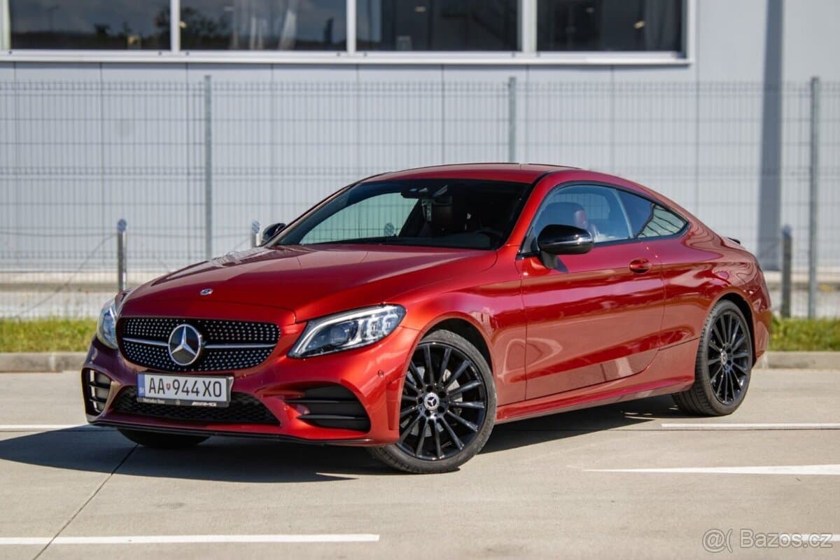 2018 Mercedes-Benz OSTATNÍ