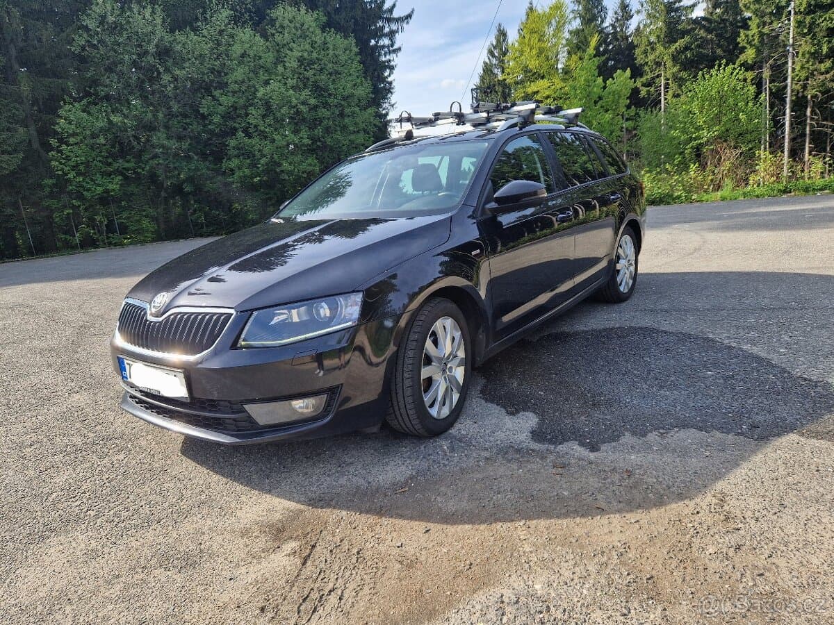 2015 Škoda OCTAVIA