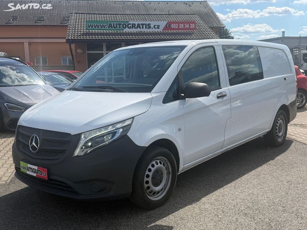 2021 Mercedes-Benz VITO