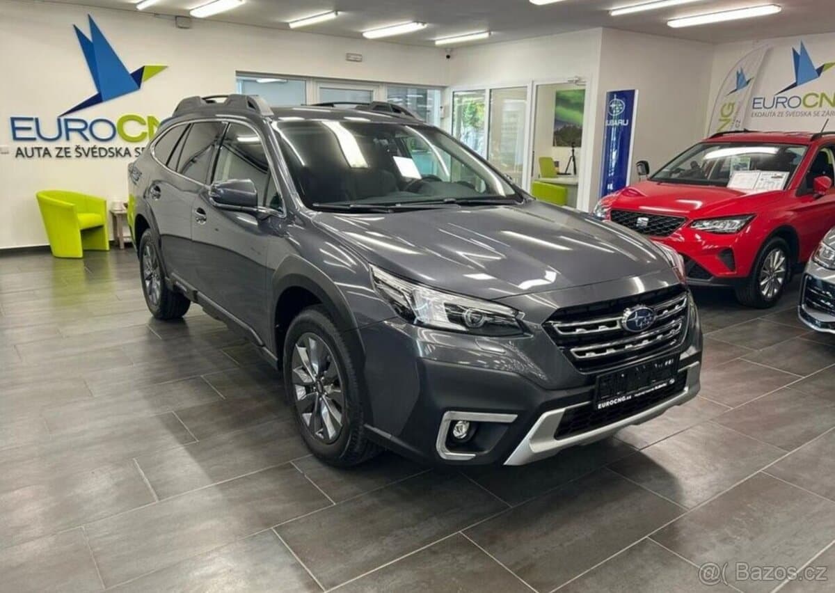 2023 Subaru OUTBACK