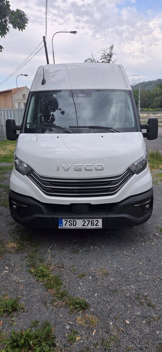 2025 Iveco OSTATNÍ