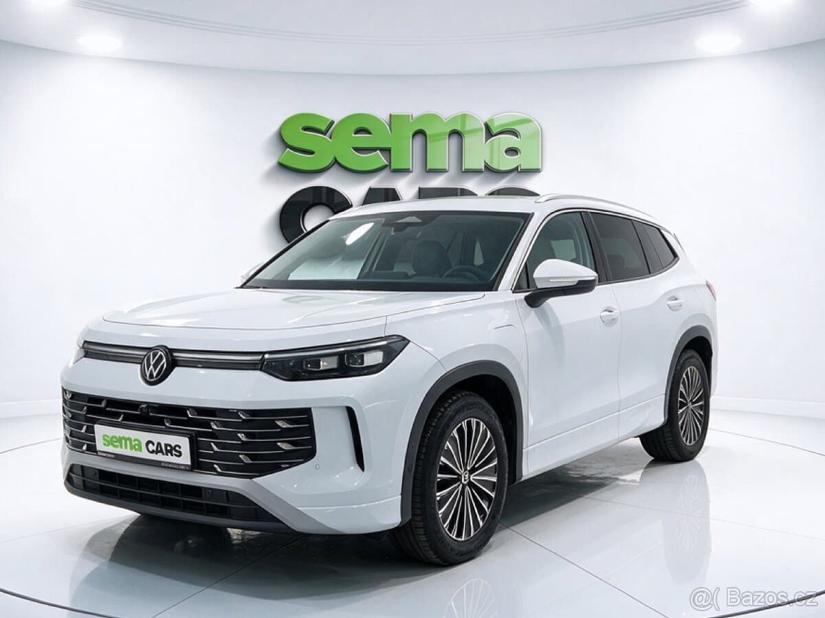 2025 Volkswagen TAYRON