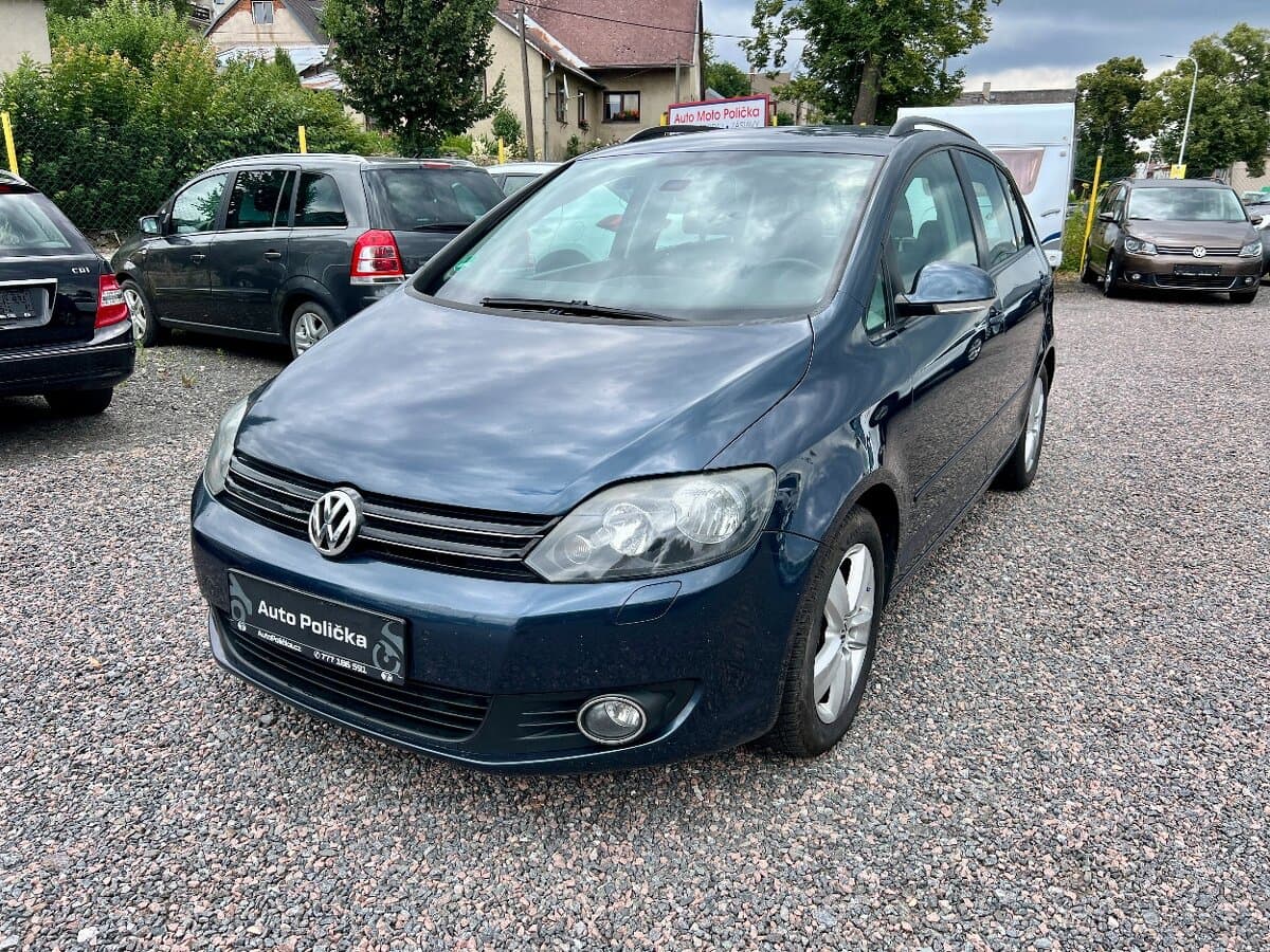 2009 Volkswagen GOLF