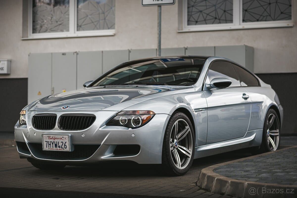 2006 BMW M6