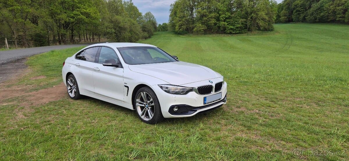 2017 BMW OSTATNÍ