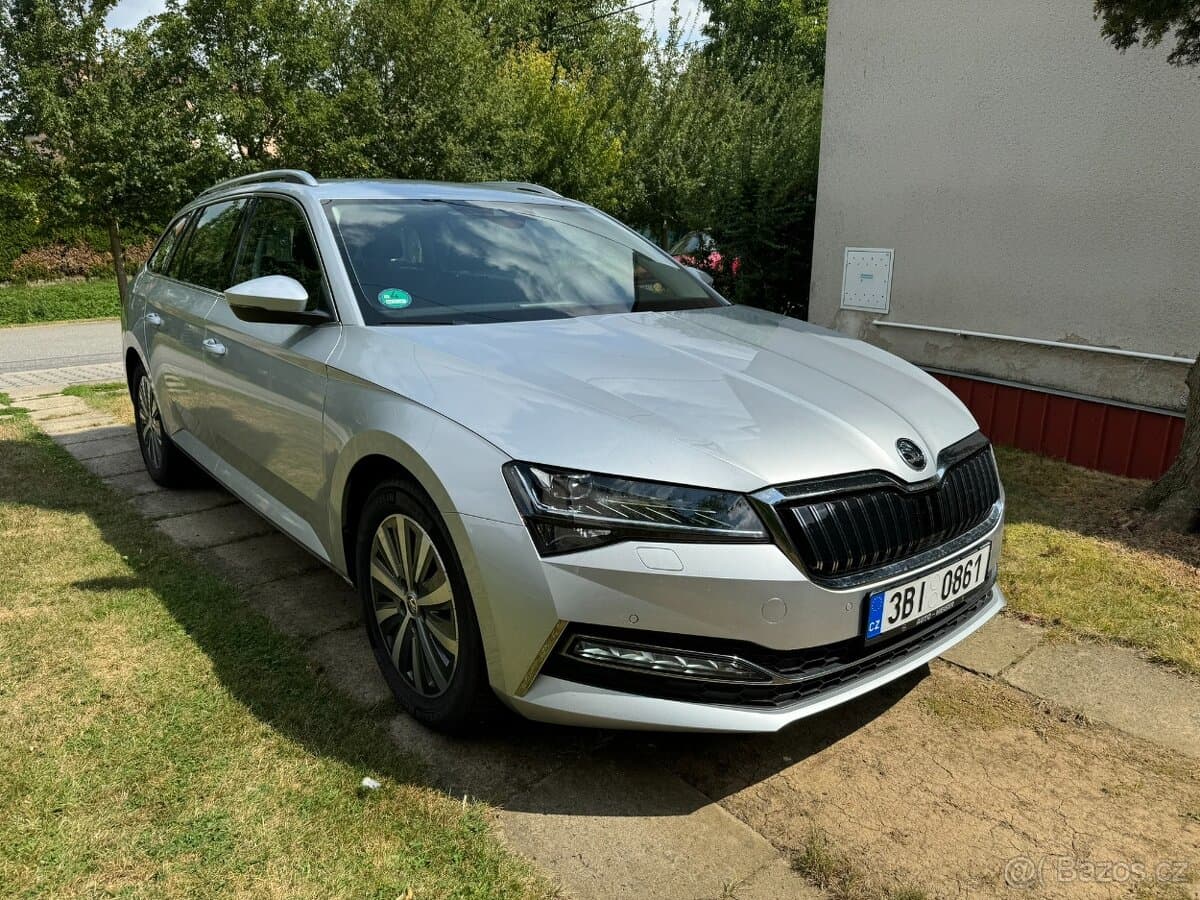 2021 Škoda SUPERB