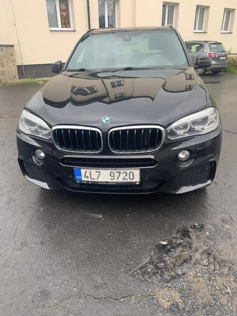 2014 BMW X5