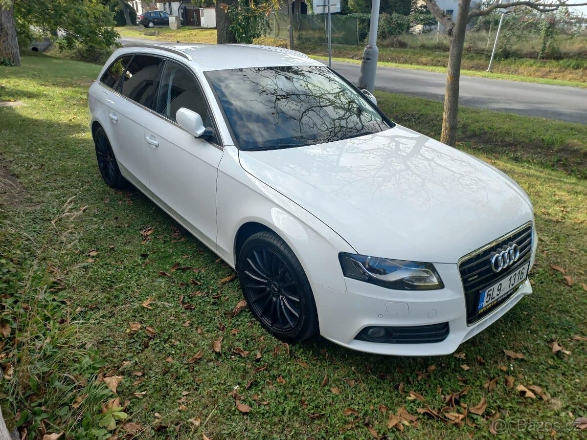 2011 Audi A4