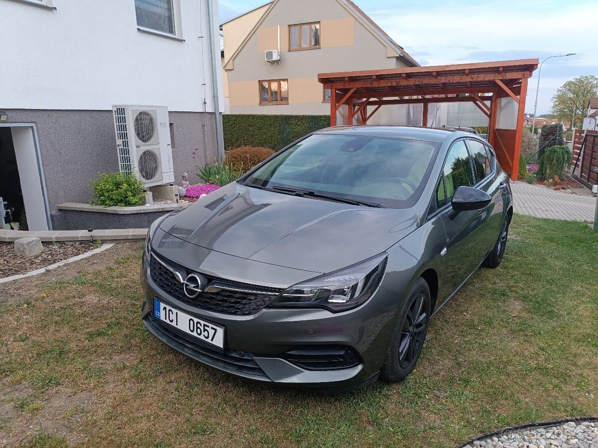 2020 Opel ASTRA