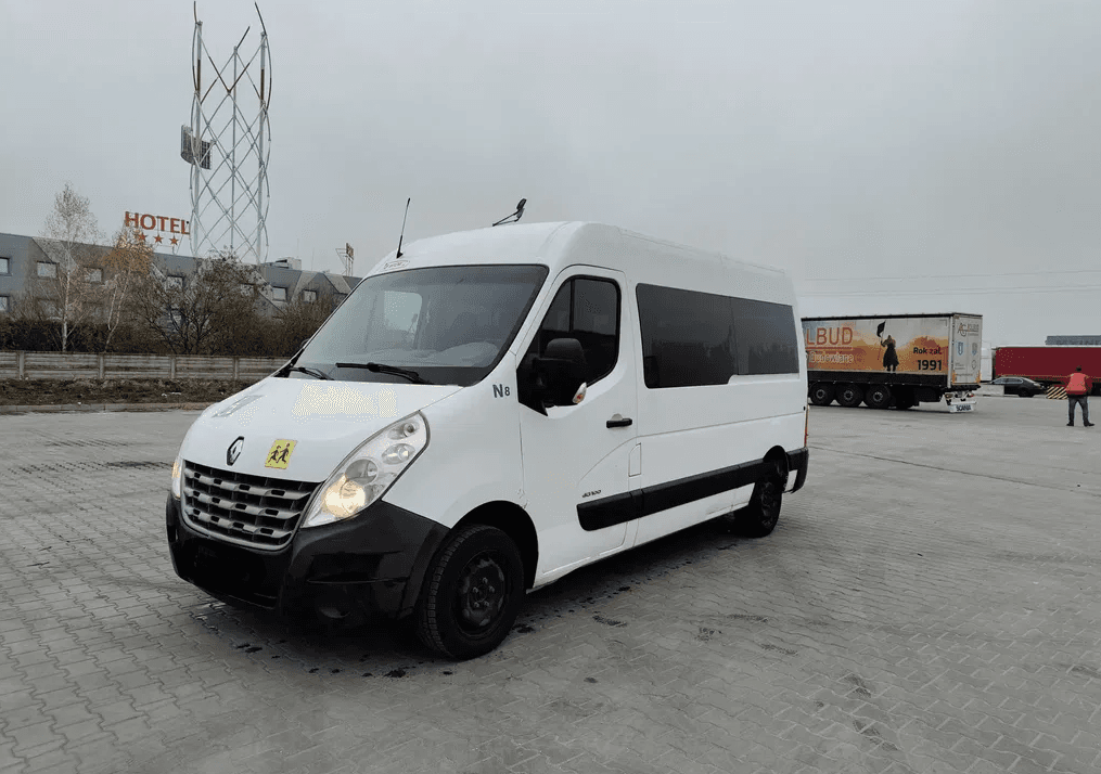 2012 Renault MASTER