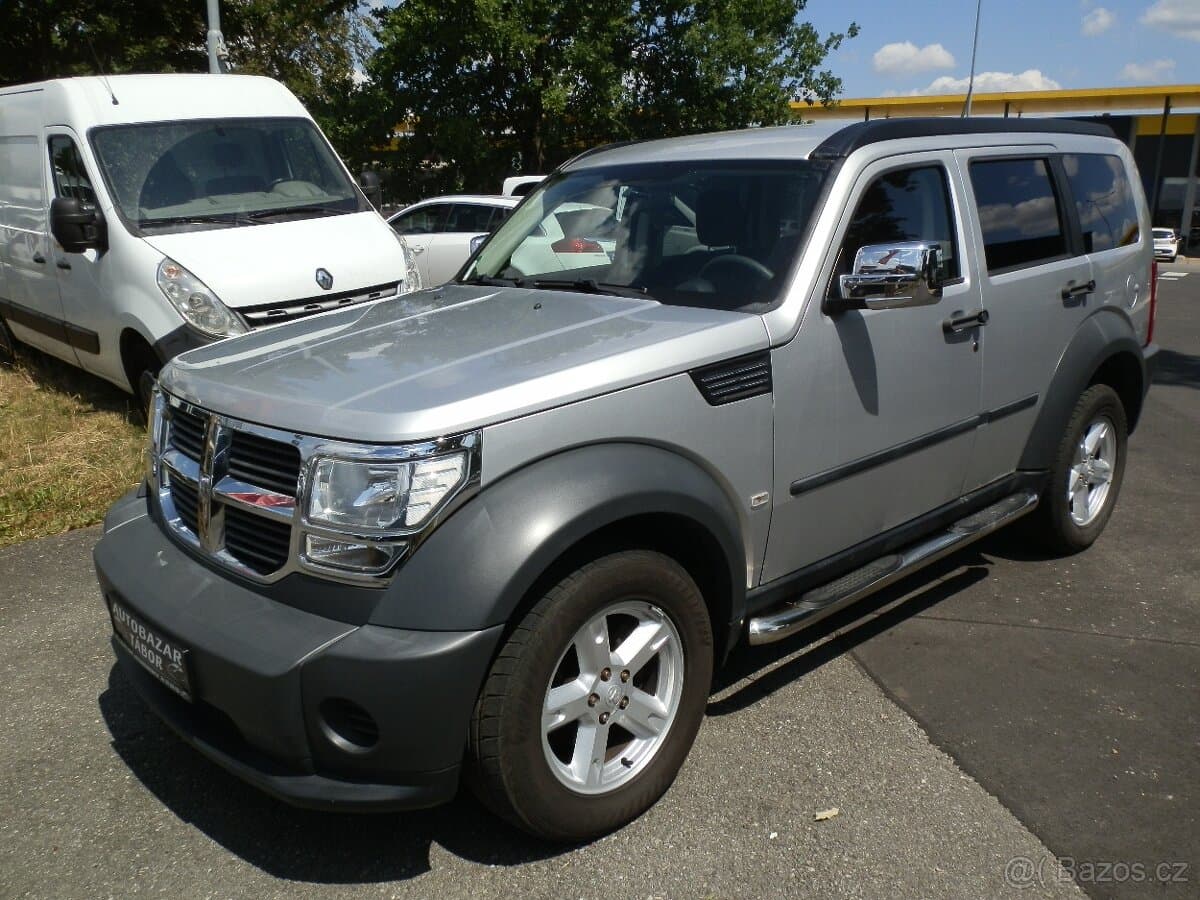 2007 Dodge NITRO