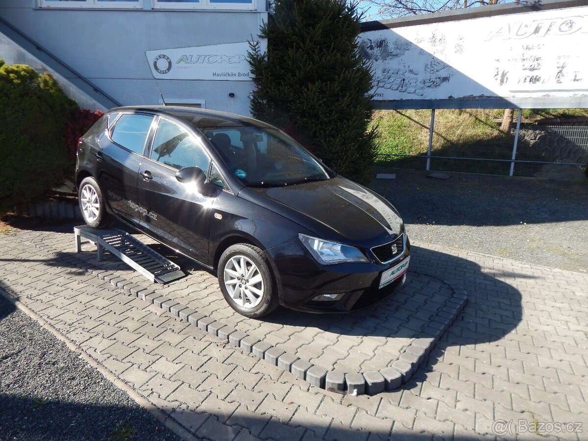 2014 Seat IBIZA