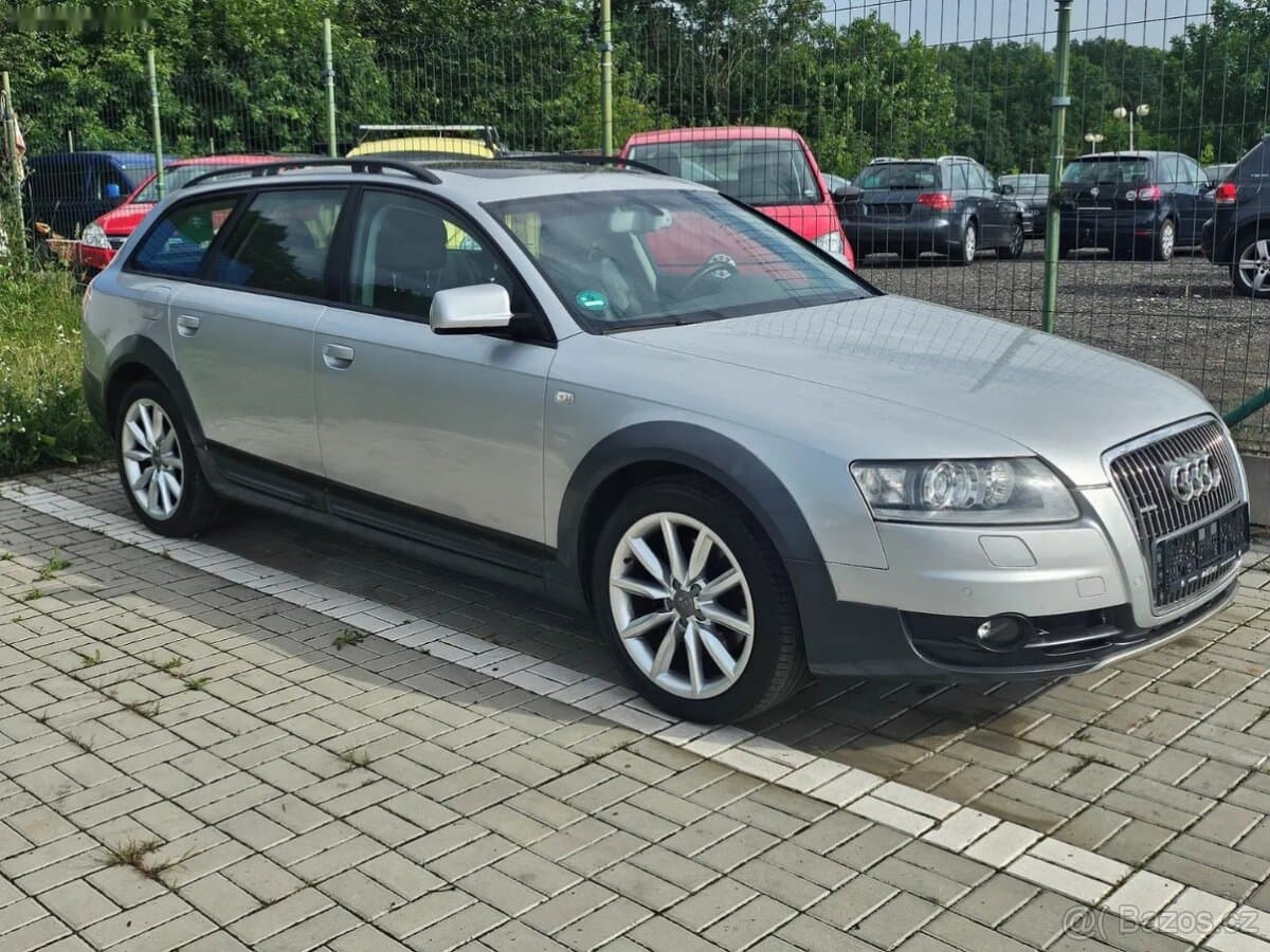 2007 Audi A6