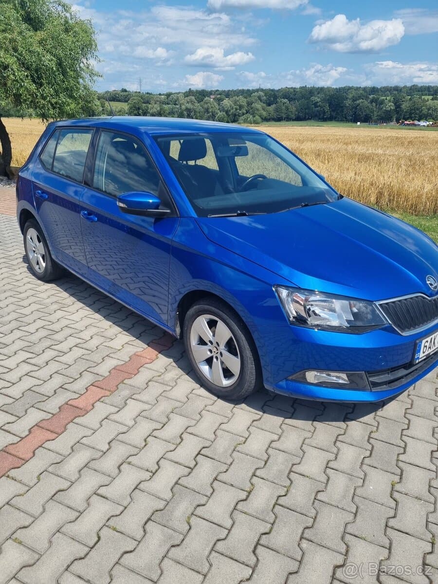 2017 Škoda FABIA