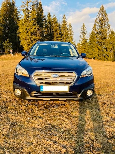 2016 Subaru OUTBACK