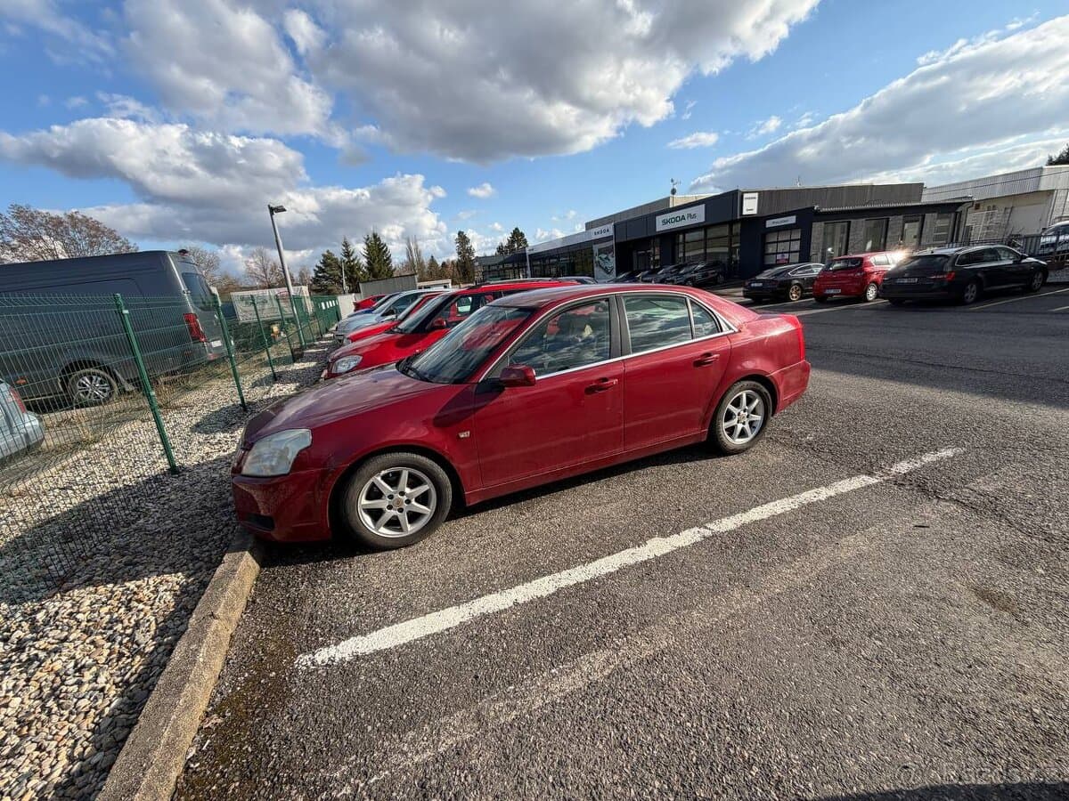 2006 Cadillac BLS