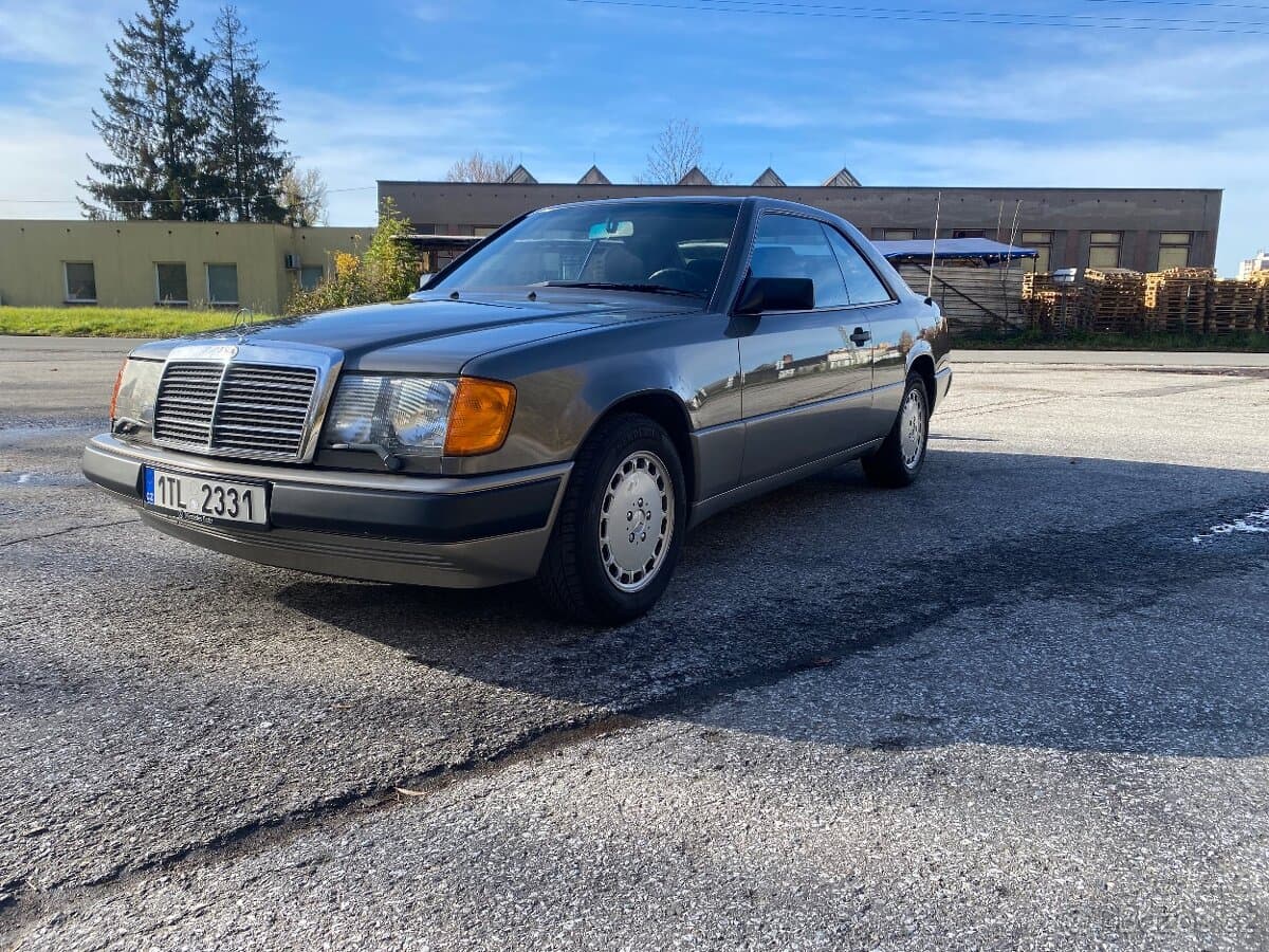 1988 Mercedes-Benz OSTATNÍ