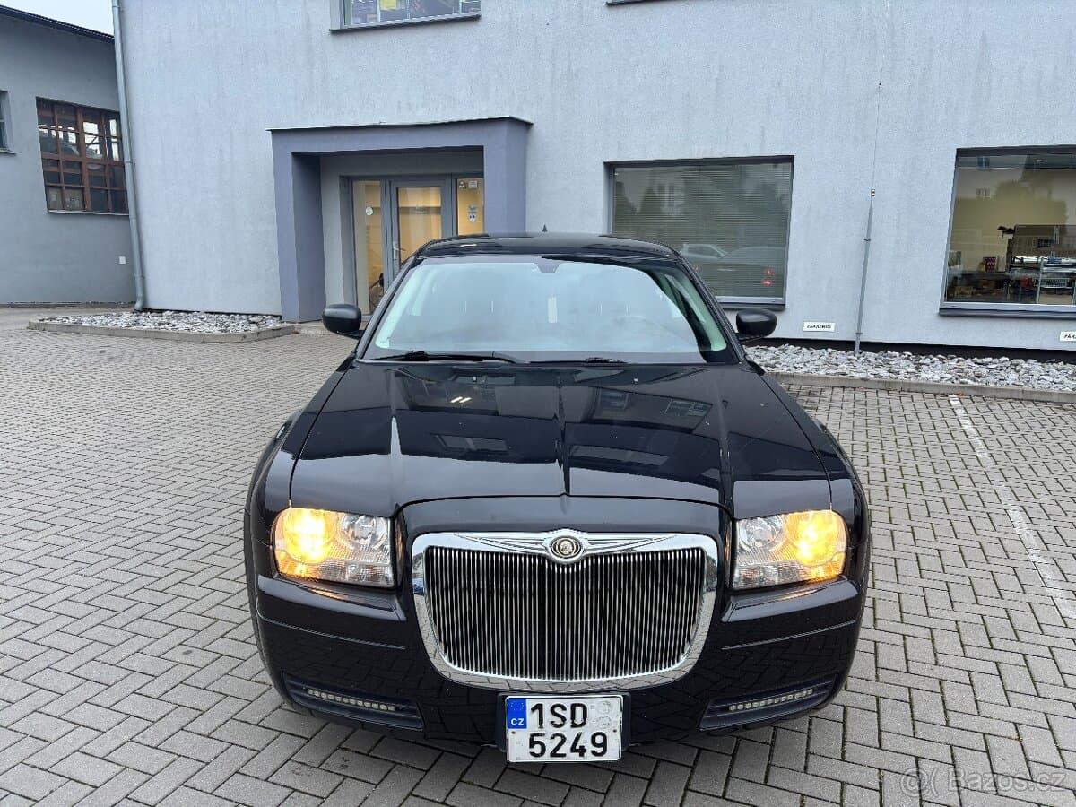 2008 Chrysler 300C