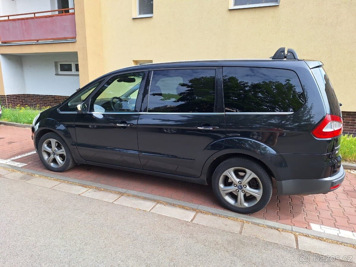 2009 Ford GALAXY