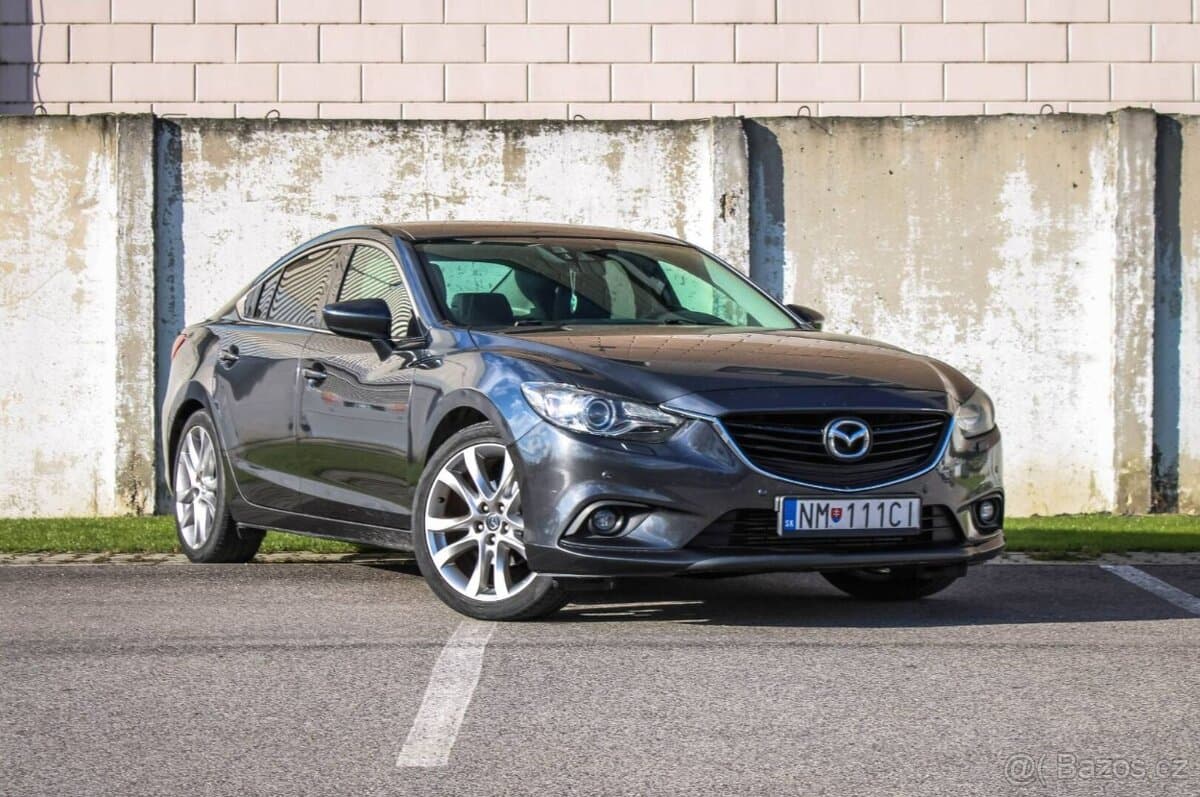 2013 Mazda 6