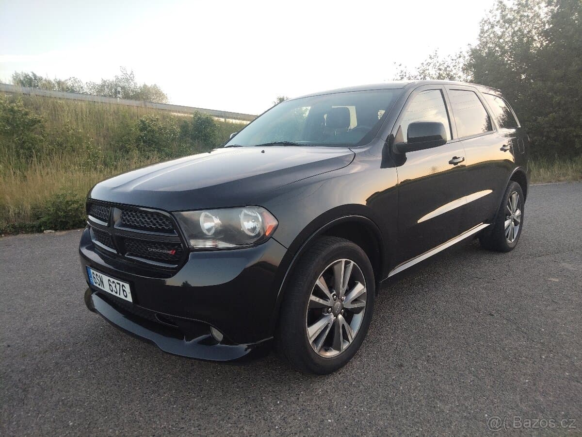 2013 Dodge DURANGO