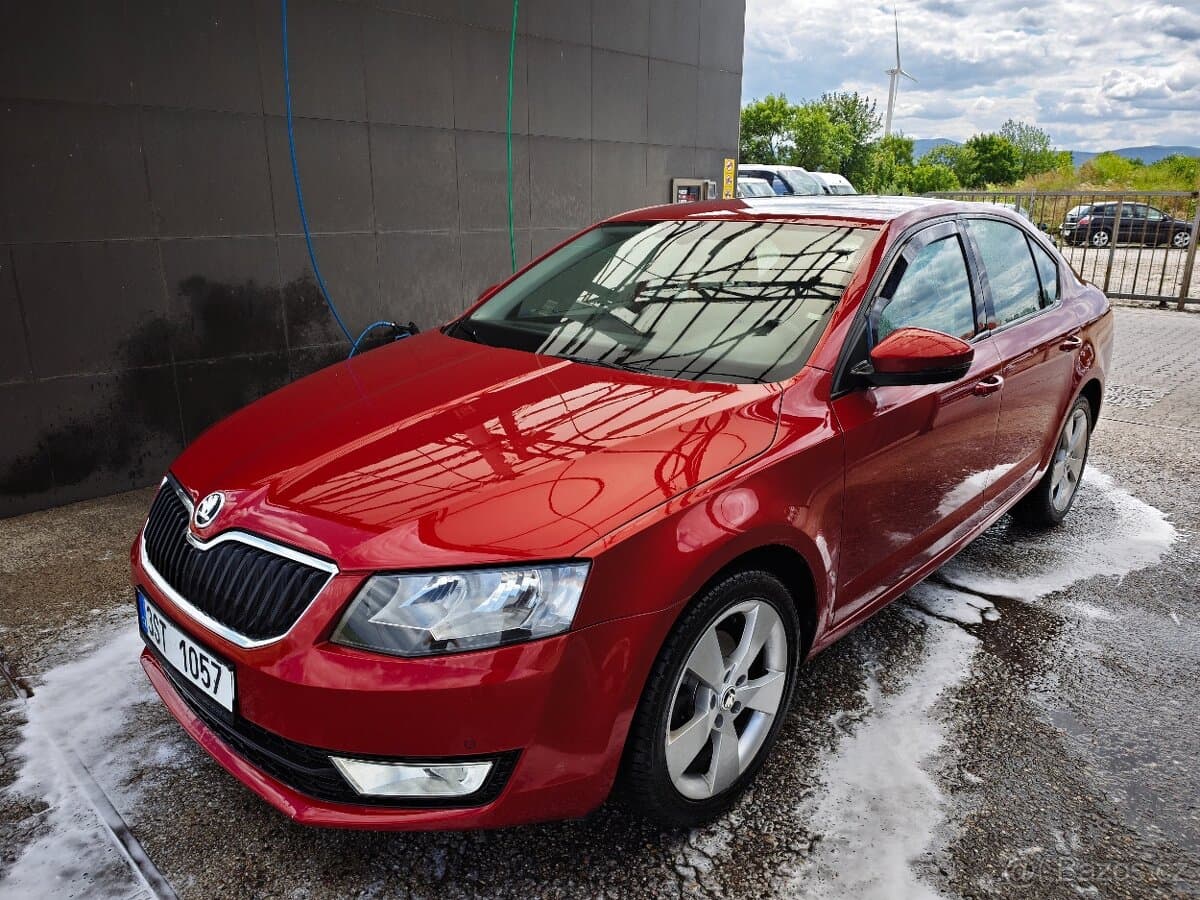 2016 Škoda OCTAVIA