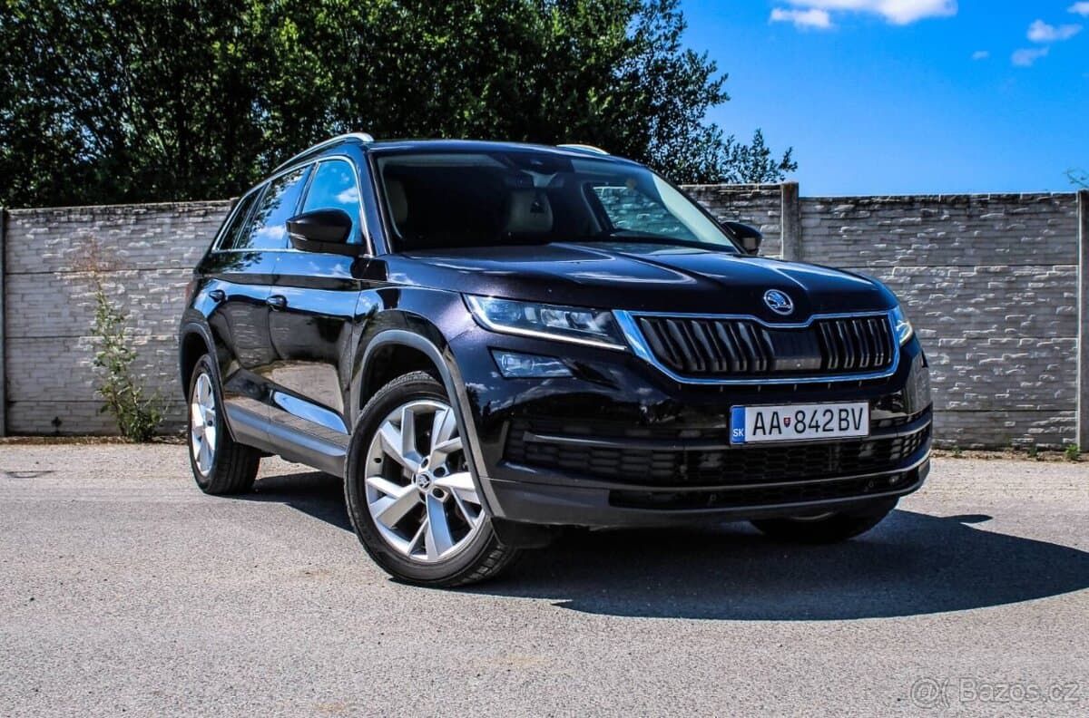 2017 Škoda KODIAQ