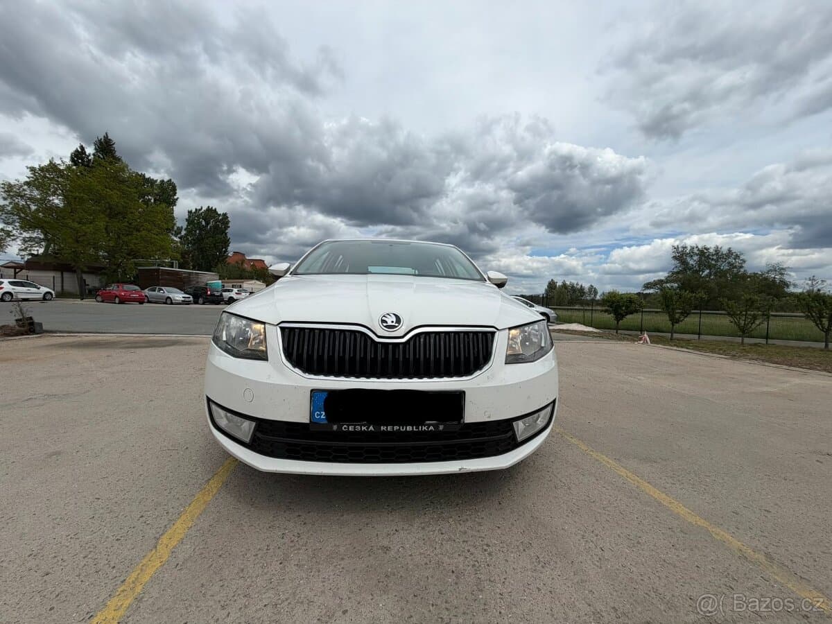 2017 Škoda OCTAVIA