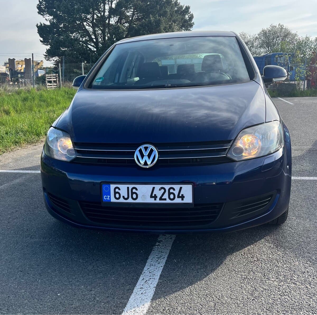 2009 Volkswagen GOLF
