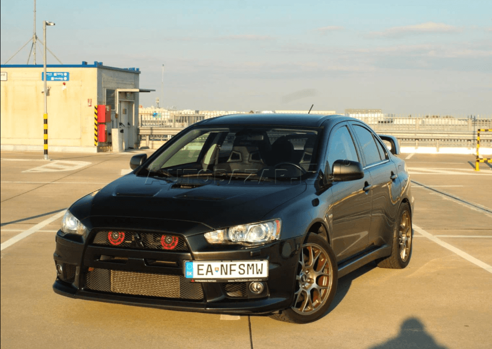 2011 Mitsubishi LANCER