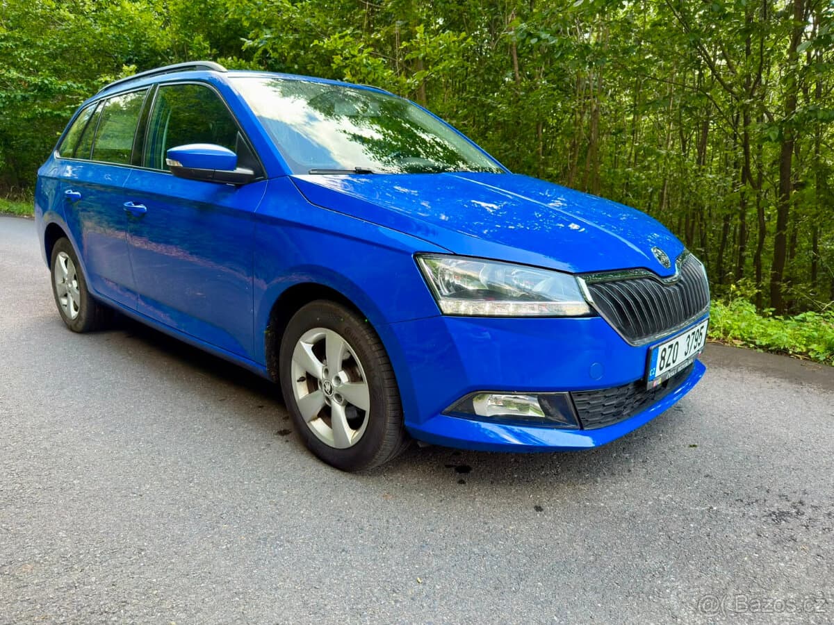 2019 Škoda FABIA