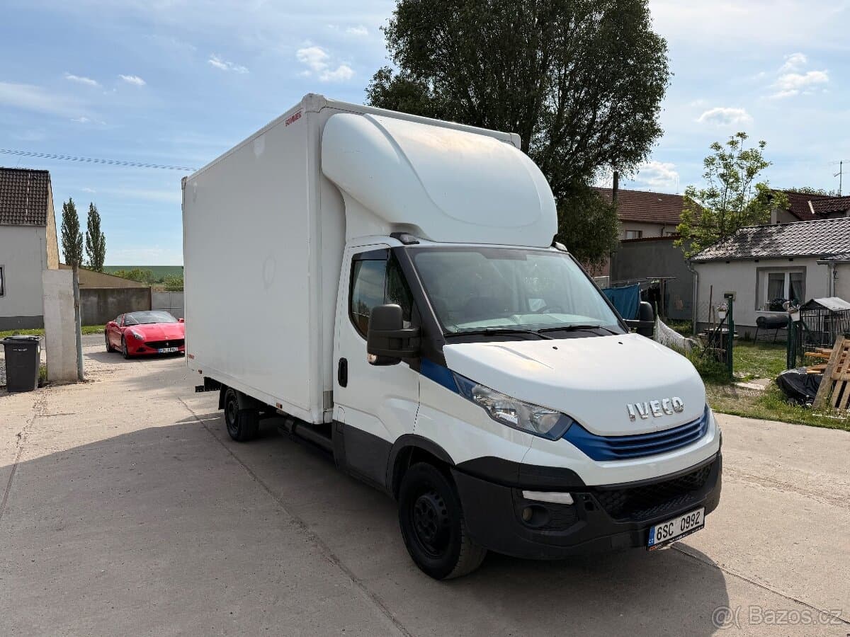 2018 Iveco OSTATNÍ