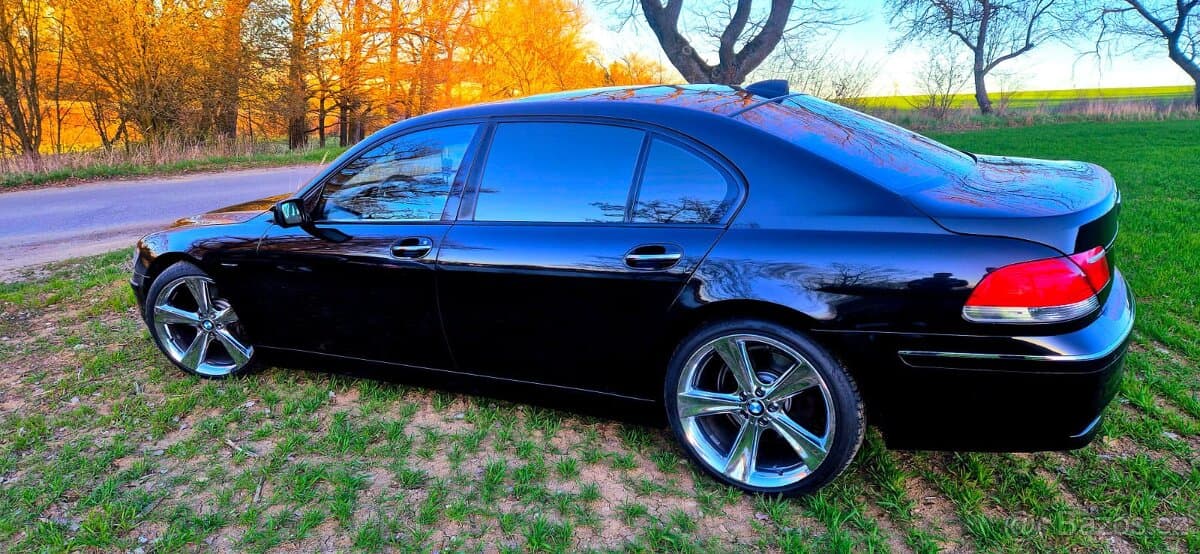 2007 BMW OSTATNÍ