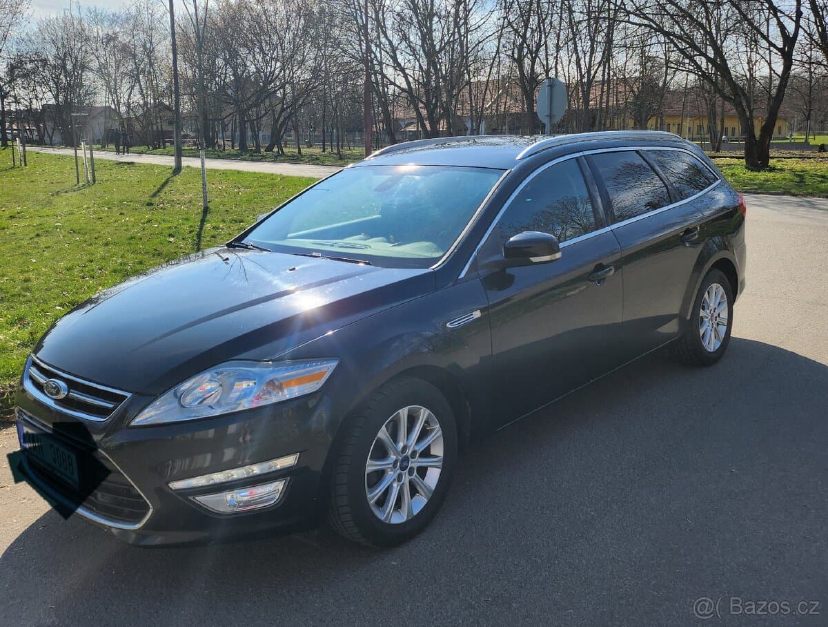 2013 Ford MONDEO
