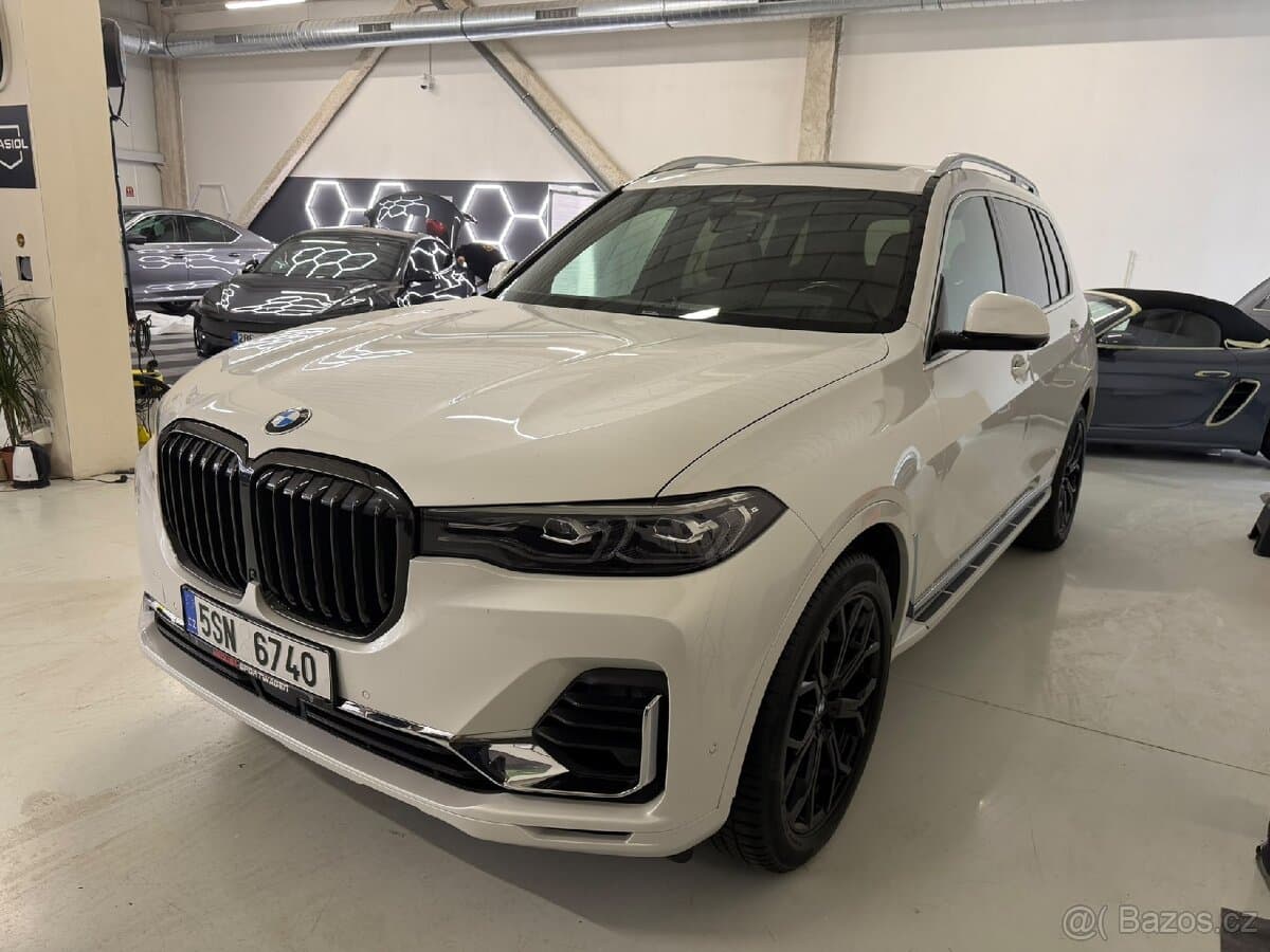 2019 BMW X7