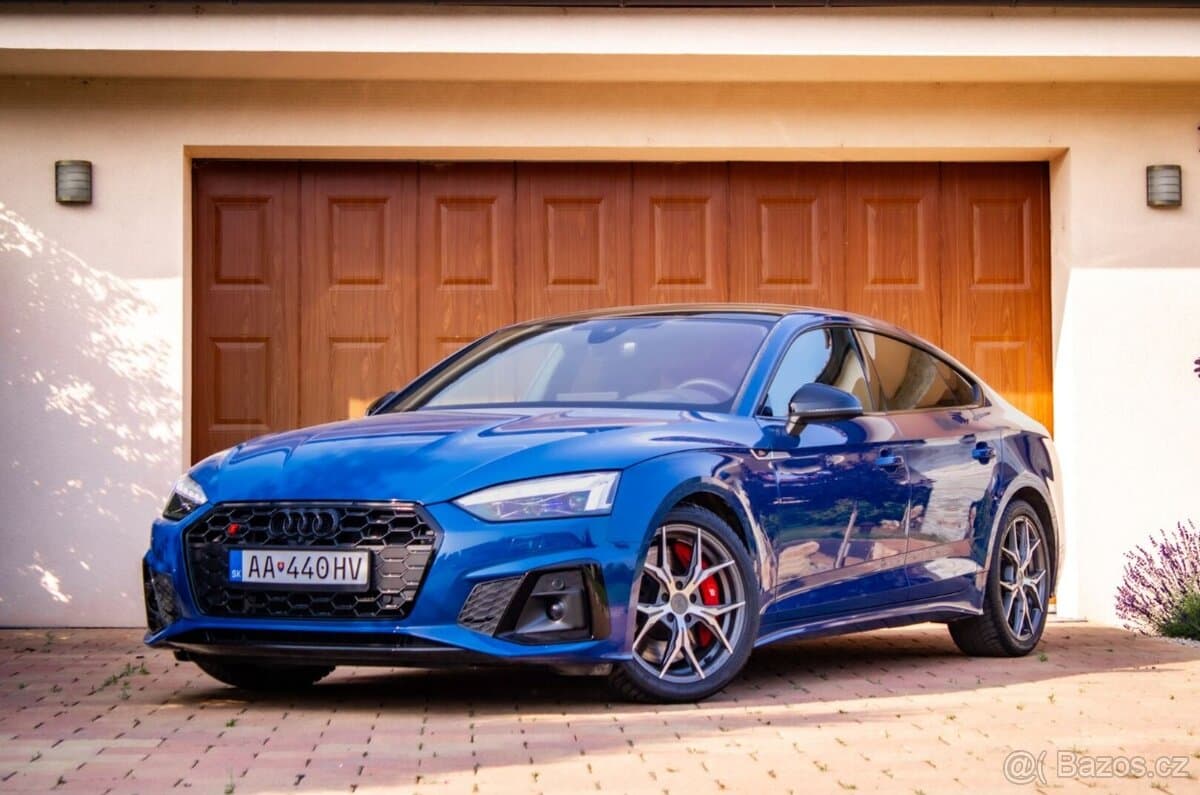 2023 Audi S5