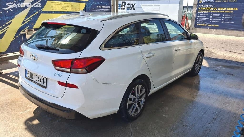 2017 Hyundai i30