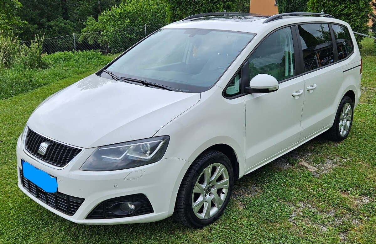2013 Seat ALHAMBRA