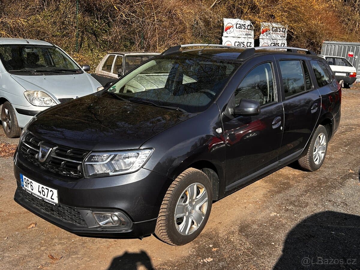 2019 Dacia LOGAN