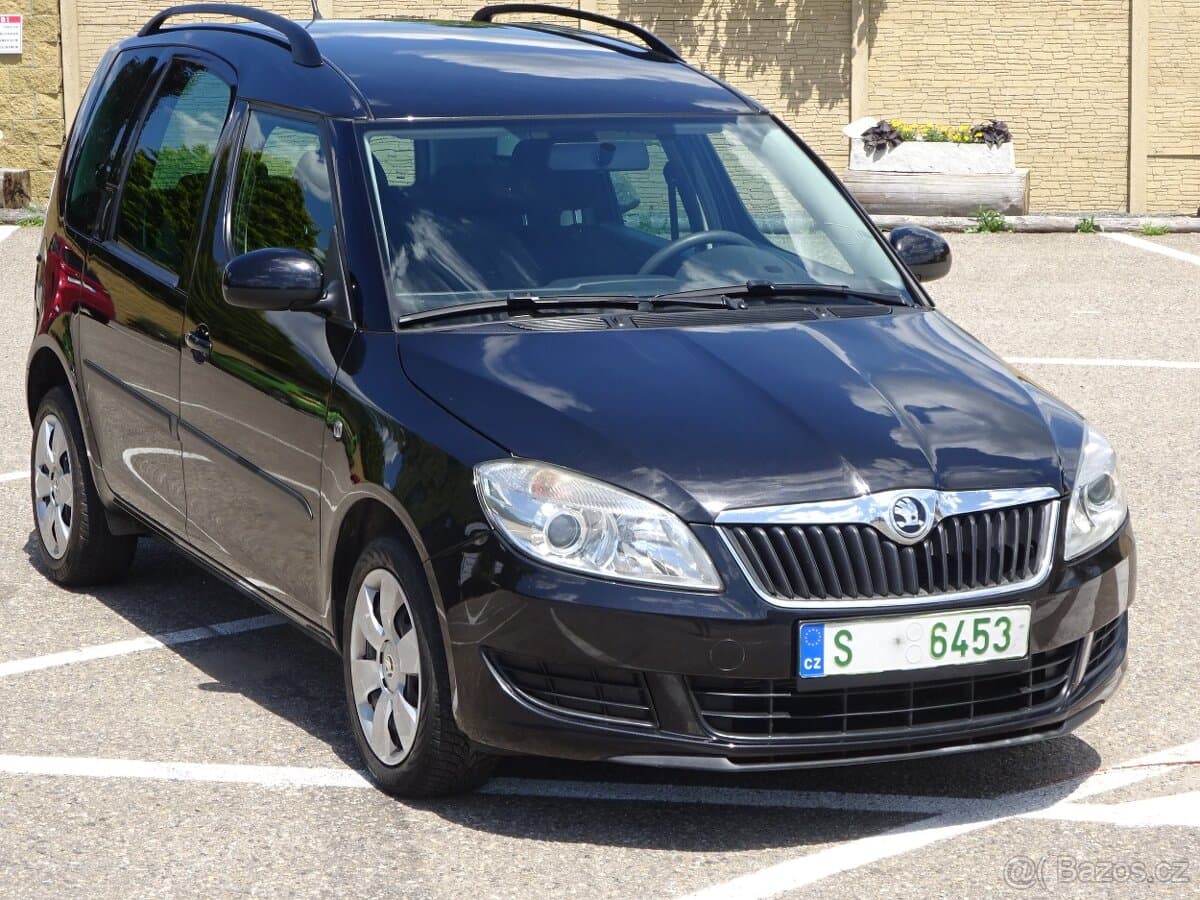 2013 Škoda ROOMSTER
