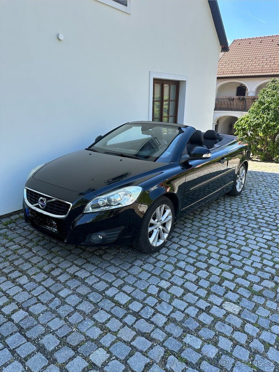 2010 Volvo C70