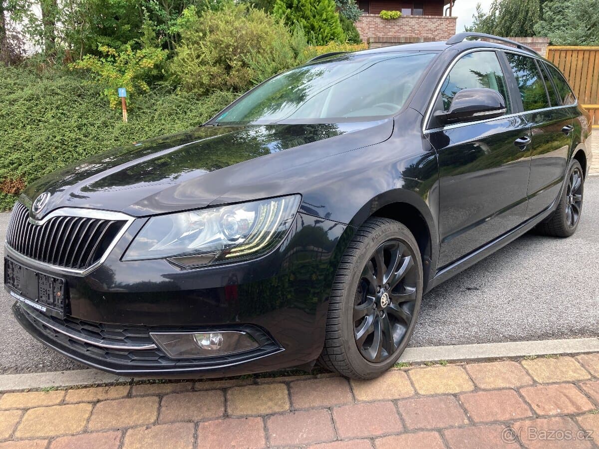 2015 Škoda SUPERB