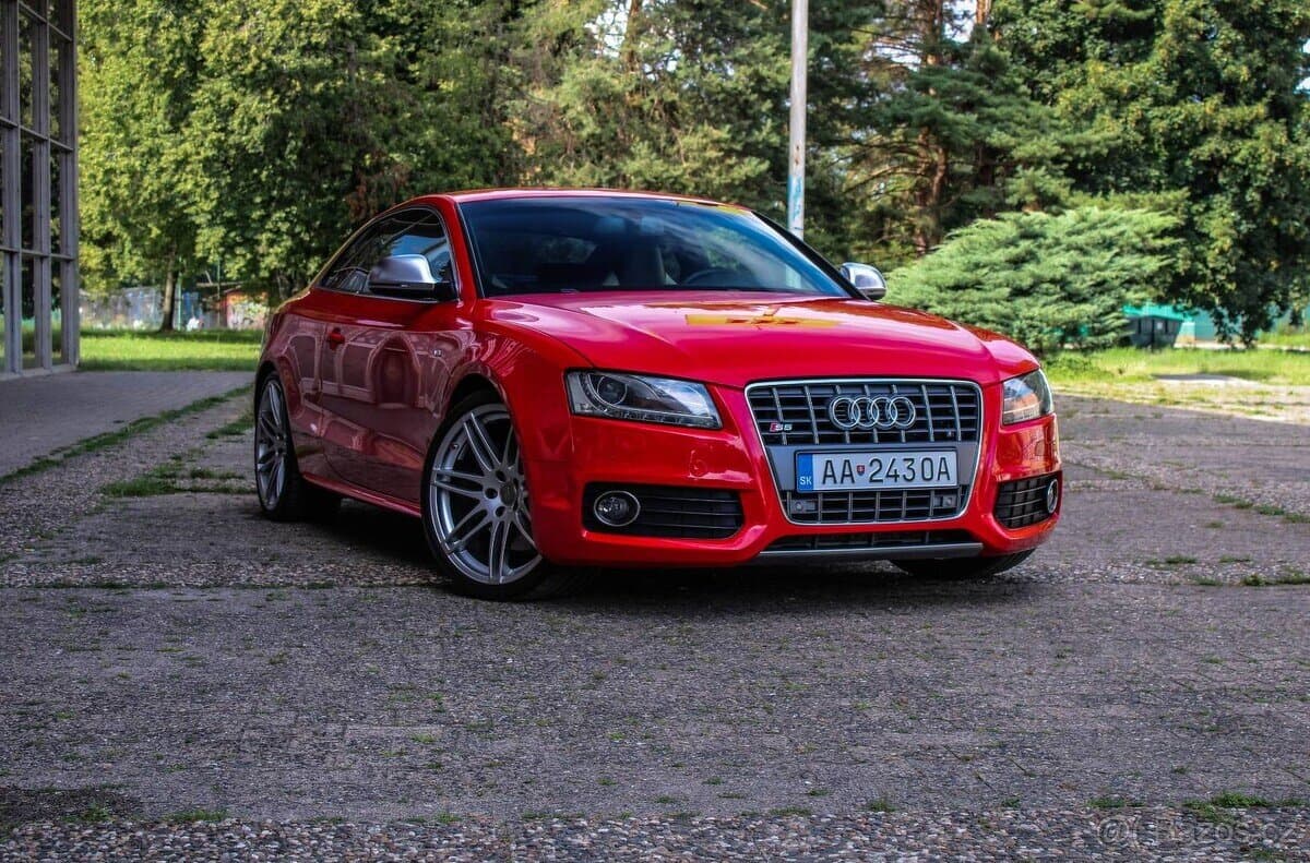 2008 Audi A5
